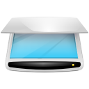 Skaner pod openSUSE 102