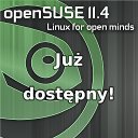 Co nowego w openSUSE 11.4