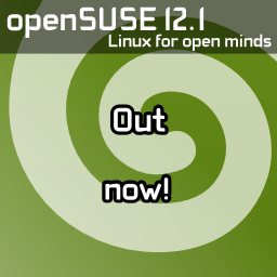 openSUSE 11.4