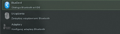 OpenSUSE 13.1 rozwiązanie problemu z Bluetooth
