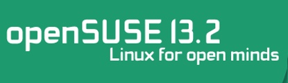 OpenSUSE 13.2